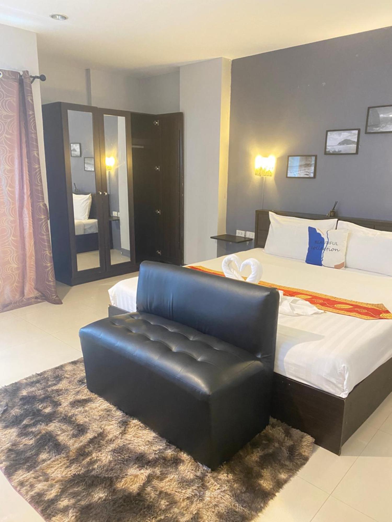 Holiday Home Patong Екстериор снимка