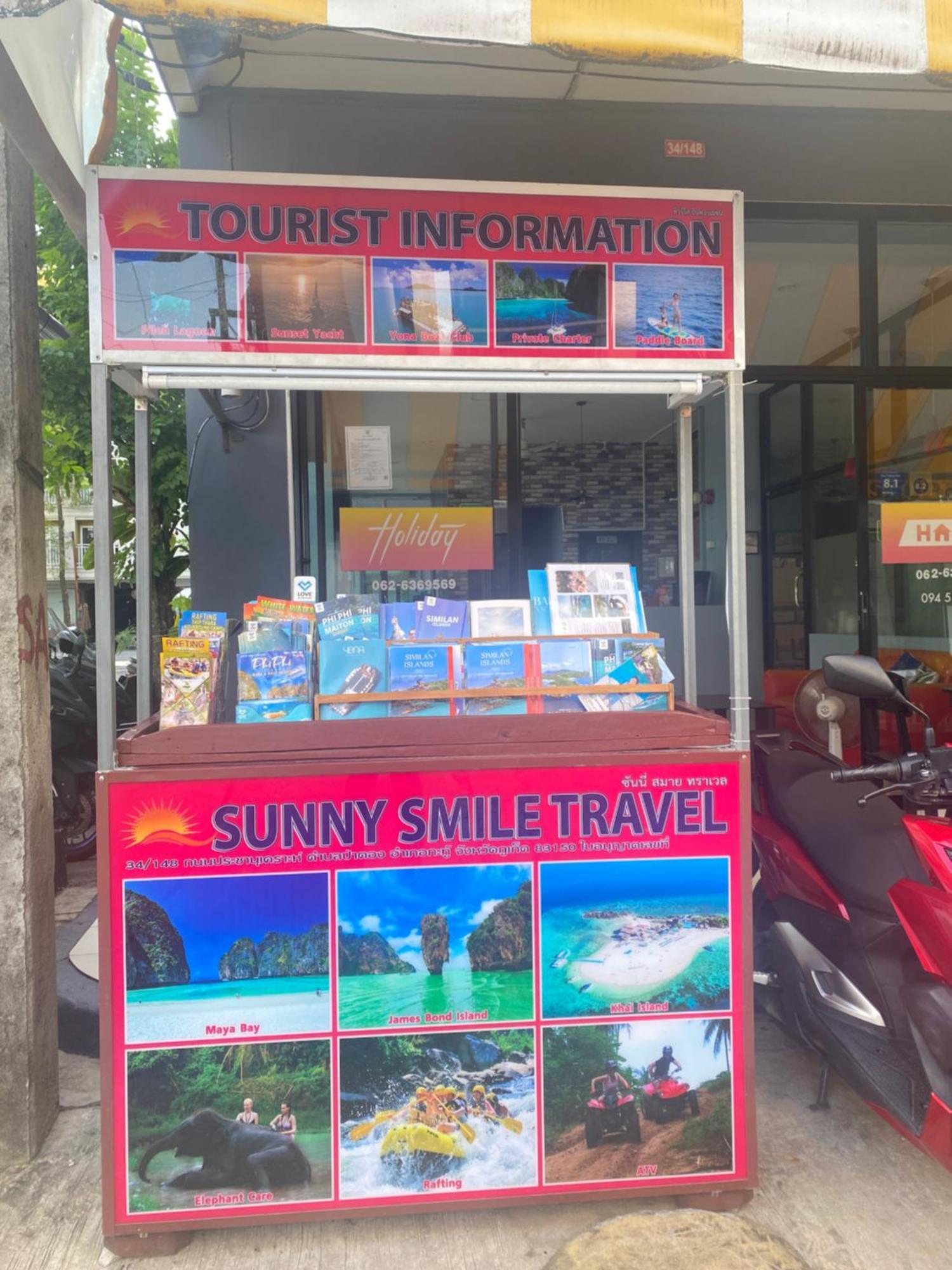 Holiday Home Patong Екстериор снимка