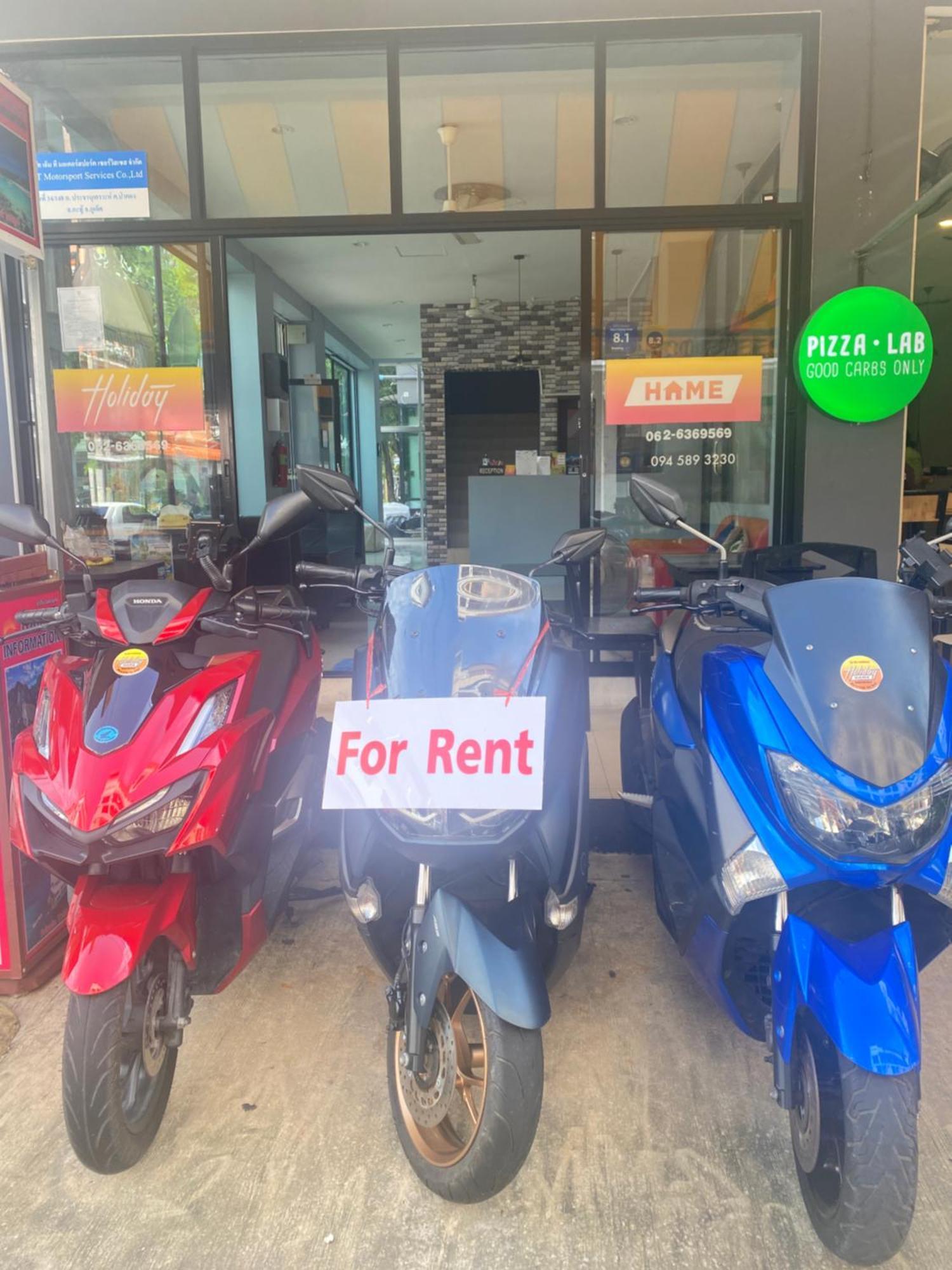 Holiday Home Patong Екстериор снимка
