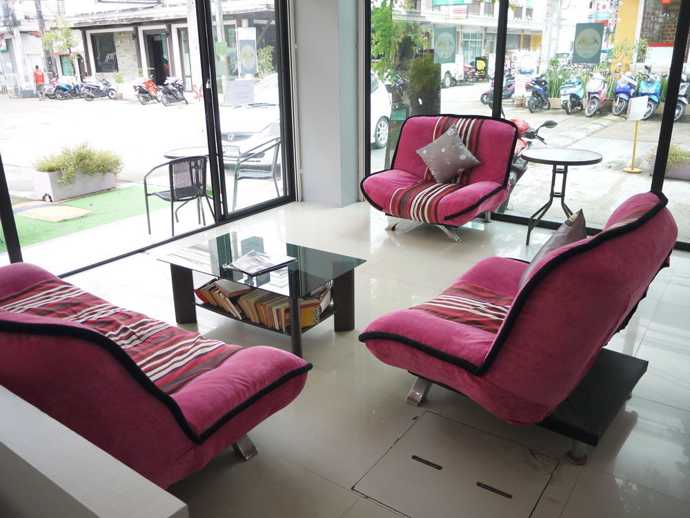 Holiday Home Patong Екстериор снимка