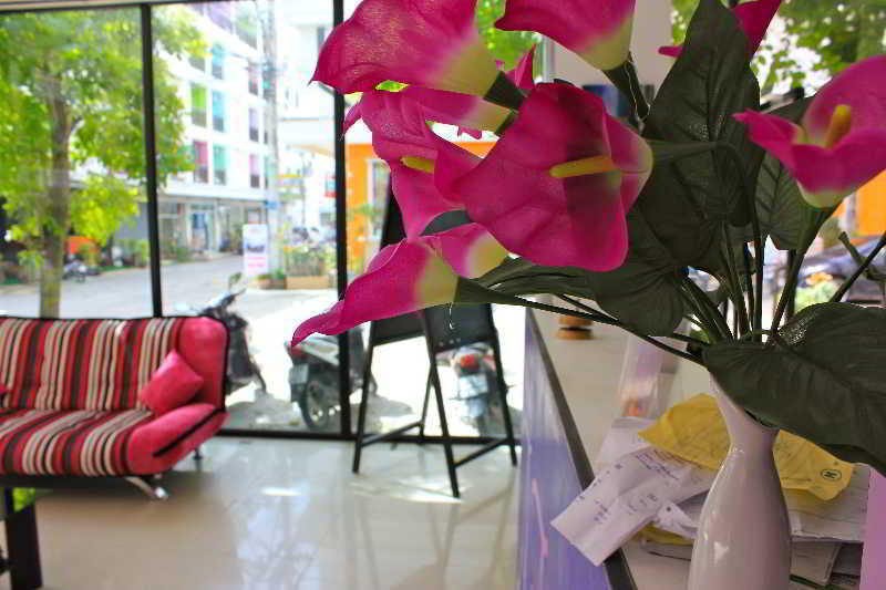 Holiday Home Patong Екстериор снимка