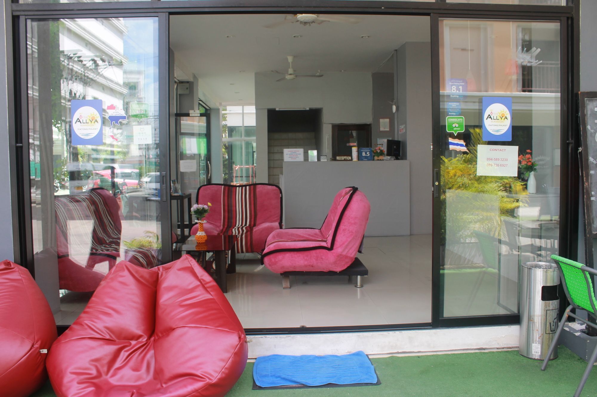 Holiday Home Patong Екстериор снимка