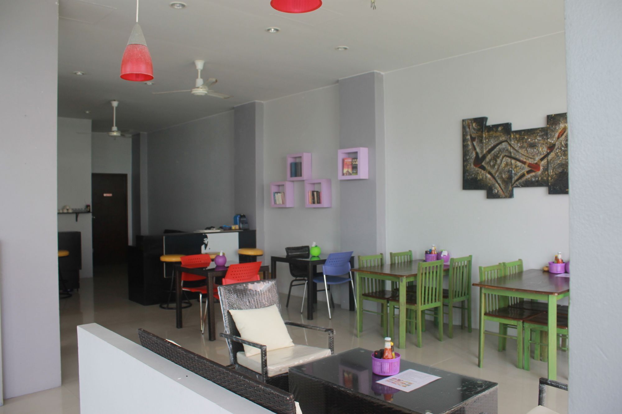 Holiday Home Patong Екстериор снимка